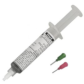 Copper Solder Paste Soft 15.5 Gram with Tips Electronic Jewelry Repair