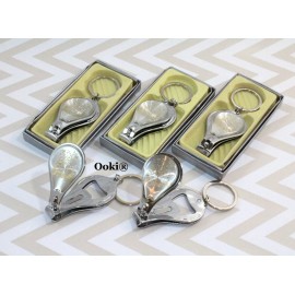 Unbranded 24 Prince Princess Gold Silver Mirror Nail Wedding RECUERDOS Bride Groom FAVORS