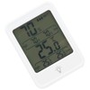 MC41 Thermometer Hygrometer Digital Temperature Humidity Meter Tester with LCD