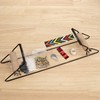 The Beadsmith Metal Bead Loom Kit, Includes Loom (12.5" x