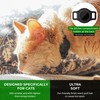 Tile Sticker Holder Cat Tracking Collar (2024) - Breakaway, Reflective