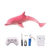 Remote Control Dolphin Water Toy for Kids – LED Spray