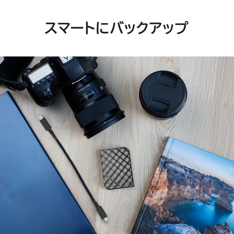 Verbatim External SSD Store 'n 'Go Mini Diamond USB-C 512GB