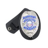Rothko Badge Holder Clip Swivel 1133