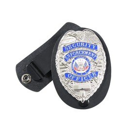 Rothko Badge Holder Clip Swivel 1133