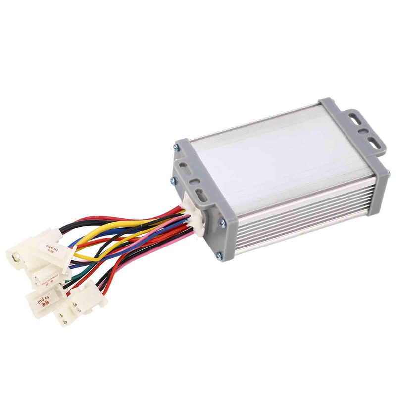 24V 800W Electric Bike Controller Thumb Throttle Handle Kit Lithium