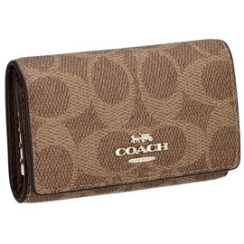 Coach CZ274 Women's IMXHE Keychain H: 6 x W 10 x D 2.5, IMXHE
