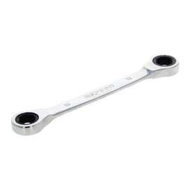 Utoolmart Ratcheting Wrench, 10mm x 12mm Metric Double Box End 1pcs