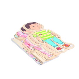 Beleduc 17170 Jigsaw Puzzle, Multi-Colour