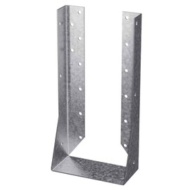 Simpson Strong-Tie HUC412-2 - Galvanized Face-Mount Concealed Joist Hanger for Double 4X12