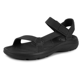 Totes SOLBOUNCE Ladies Adjustable Riley Sport Sandal