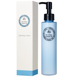 dokuta-rinsakurai Makeup Cleansing Lotion White (150ml)