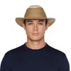 Tilley Airflo Broad Brim Hat - Dark Tan 7 5/8