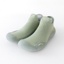 Ormo Pilates Non-Slip Yoga Slippers & Gym Crossfit Training Shoes Green/Blue/36-37