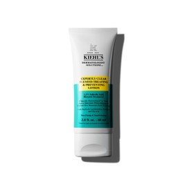KIEHL'S Expertly Clear Blemish Treating & Preventing Lotion 60ml Anti Blemish Lotion with Salicylic Acid and Niacinamides to eliminate and prevent pimples and impurities