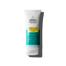 KIEHL'S Expertly Clear Blemish Treating & Preventing Lotion 60ml Anti Blemish Lotion with Salicylic Acid and Niacinamides to eliminate and prevent pimples and impurities