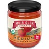 Muir Glen USDA Certified Organic Medium Salsa, 16 oz