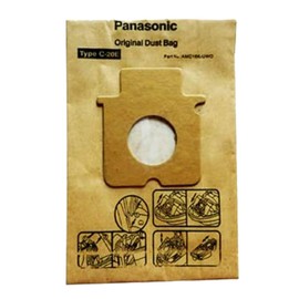 Iautomatic Vacuum Cleaner Bag Dust Bags Accessories Kit Replacement for Panasonic C-20E MC-CG883 MC-E7111-10 Pack