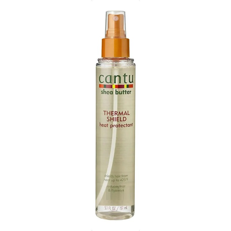 Protector Térmico para Cabello Cantu Shield 151ml