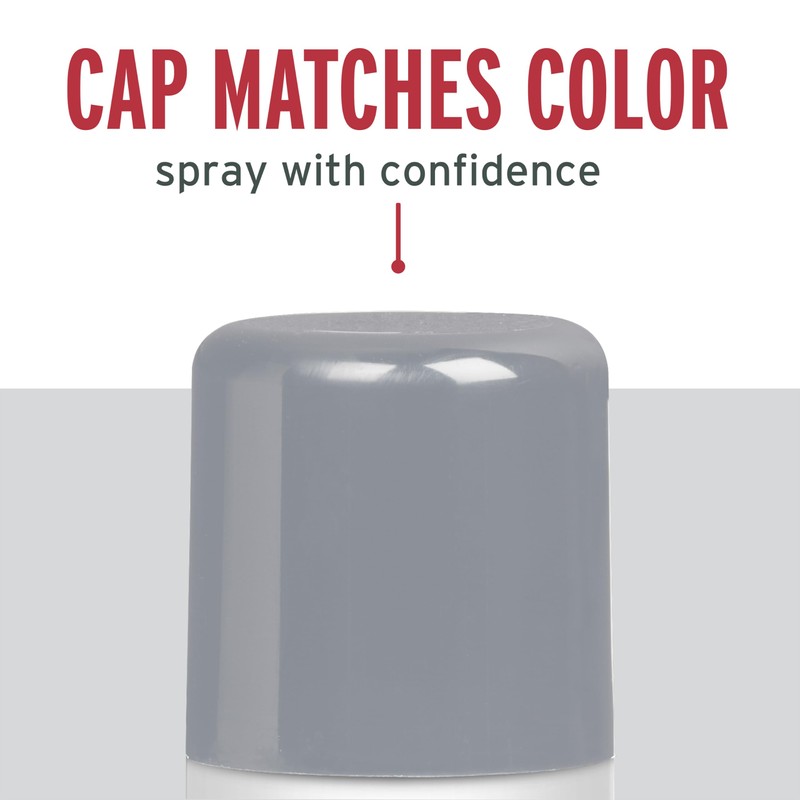 Rust-Oleum 393377 Stops Rust Turbo Spray Paint, 24 oz, Gloss