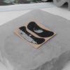 EMSea 1 Set Non-Slip Mouse Grip Tape Stickers Compatible with