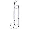 Elderly Stair Climbing Assist Cane, Adjustable Height 36-46in, Lightweight(2.6lb) &
