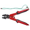 Wire Leader Rope Swager Crimpers Hand Crimping Pliers Tools Set