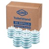 CLOROX Clorox ToiletWand Disinfecting Refills, Rainforest Rush, 30 Ct (Package