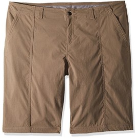 Royal Robbins Discovery III - Bermudas para Mujer, Talla 16