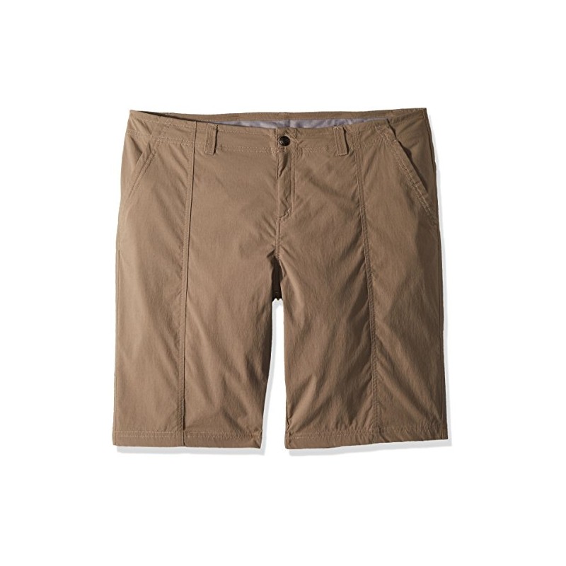 Royal Robbins Discovery III - Bermudas para Mujer, Talla 16