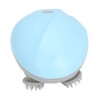 Electric Scalp Massager 4 Paws Rechargeable Head Massager Portable Multifunction