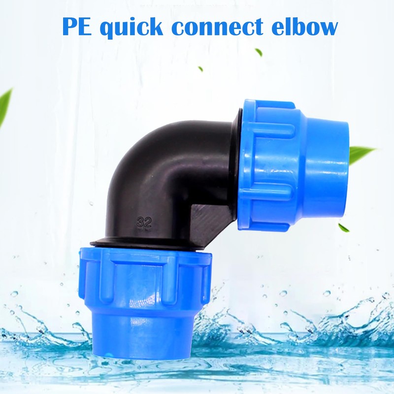 Okaywork Pack of 3 PE Pipe 20 mm, PE Pipe