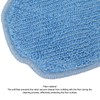 Robotic Vacuum Cleaner Accessories Kit Mop Cloth Side Brush Filter
