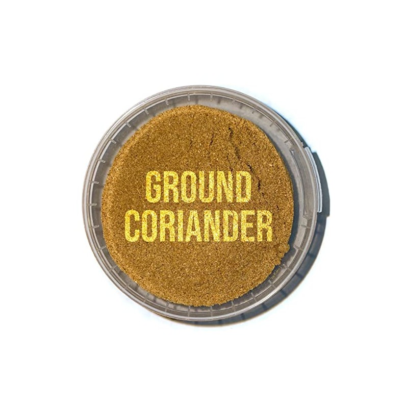 Ground Coriander Powder - 50g