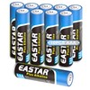 EASTAR BTS AAA Batteries 10-Pack, High Performance 1.5V LR03 Alkaline
