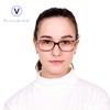 VisionGlobal 5 Pairs Reading Glasses with Spring Hinge, Blue Light