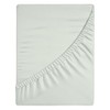 Venice Home 100% Cotton Fitted Sheet Only - Deep Pocket