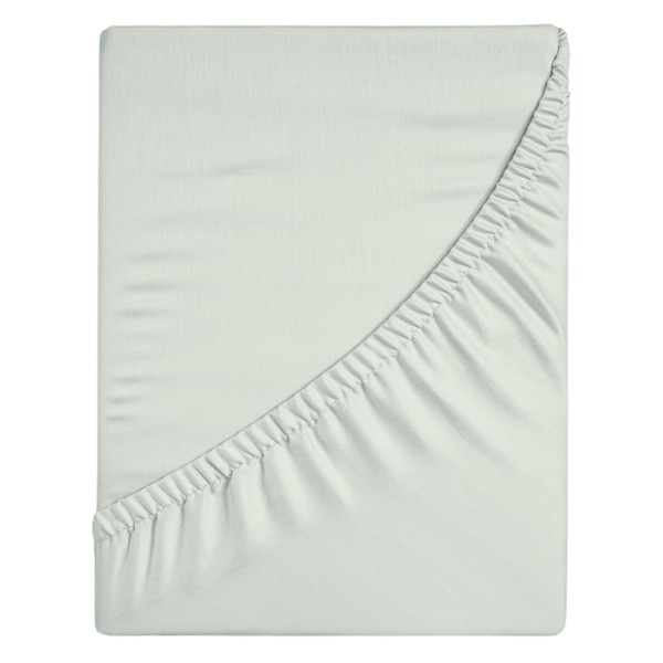 Venice Home 100% Cotton Fitted Sheet Only - Deep Pocket