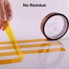 BNCHI Kapton Tape, Heat Resistant Tape, High Temperature Polyimide Sublimation