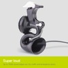 Delta Cycle Delta Airzound Bike Horn, colors may vary,Black