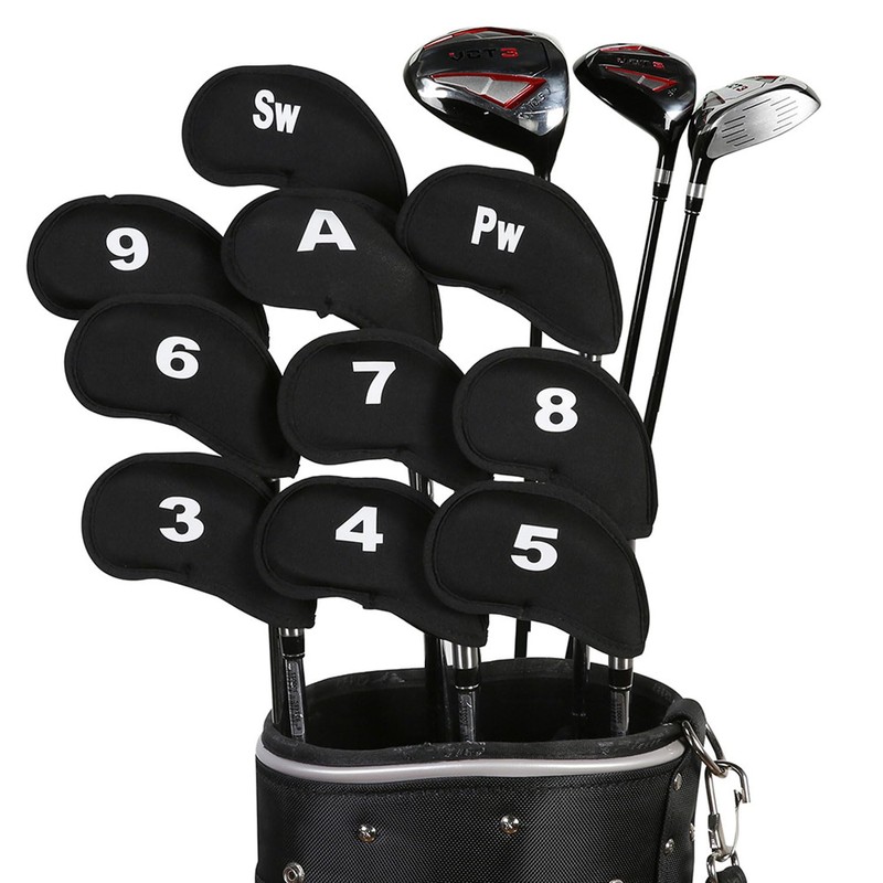 Iron Covers Golf Club Covers Iron Covers Iron Head Covers