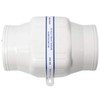 NovelBee 12V 270CFM Electric 4" in-Line Marine Bilge Air Blower