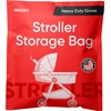 Hulsky Stroller Storage Bag - Premium USA Made Quality -