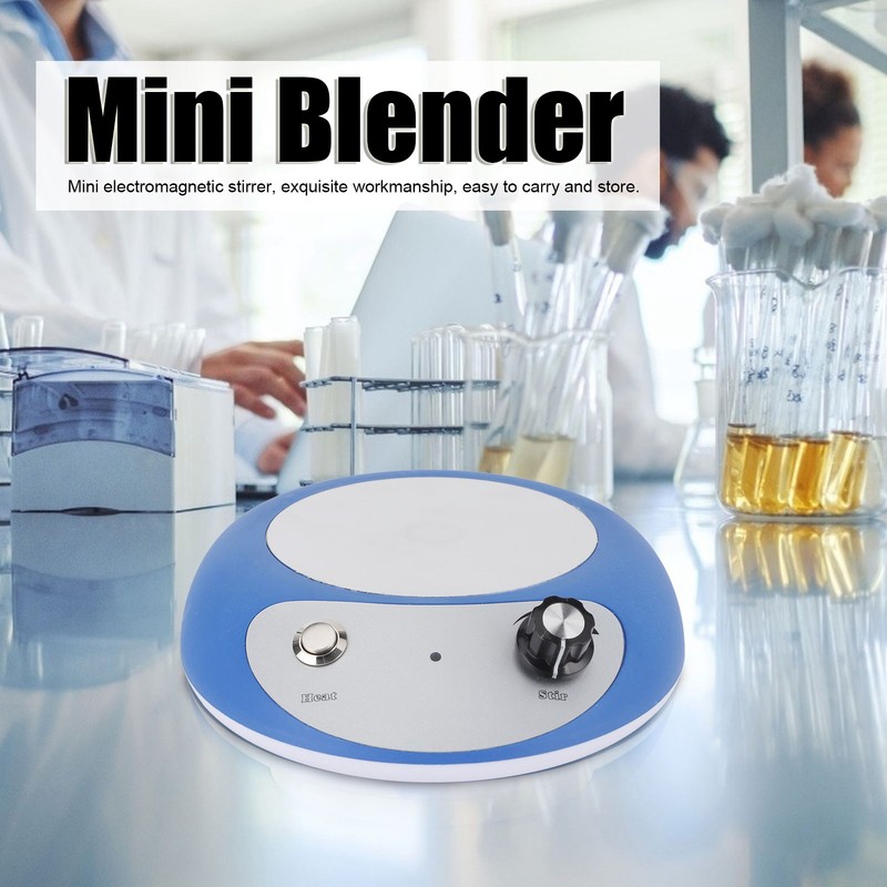 Electromagnetic Stirrer Mini NonHeating Type Portable Blender MS2000H 2L AC100240V