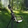Telescope Electronic Eyepiece 5in IPS Screen 2K HD WiFi Digital