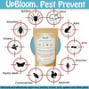 UpBloom Pest Prevent Natural Defense Repellent for Indoor Spaces for