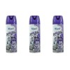 Wizard 3 Wizard Double Action 2 in 1 Odor Eliminator + Air Freshener, Lavander, 12 OZ