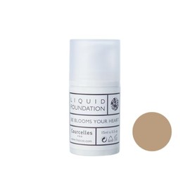 [Courcelles] Liquid Foundation 15ml (0.507oz) [K-Beauty] Made in Korea (NO.300-Beige)