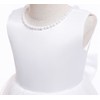 Jup'Elle White Tutu Dress for Baby Girl Toddler Flower Girls