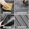 [Shvgen] Car Floor Mats Compatible for Toyota Sienna 2013-2020 Custom
